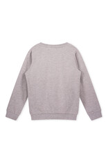 Moodstreet Boys Grijze sweater moodstreet express