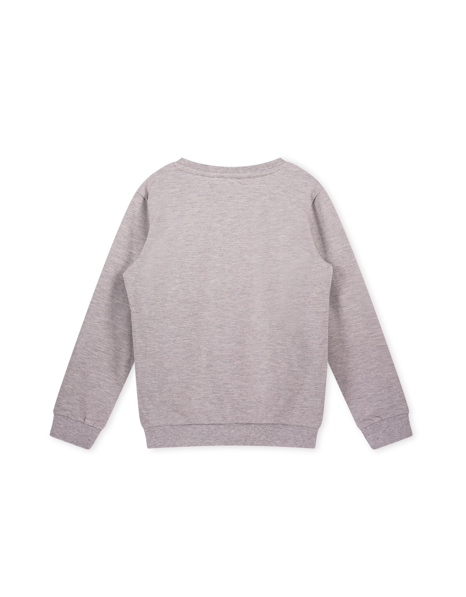 Moodstreet Boys Grijze sweater moodstreet express