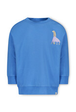 The New Chapter Leslie Sweater blauw