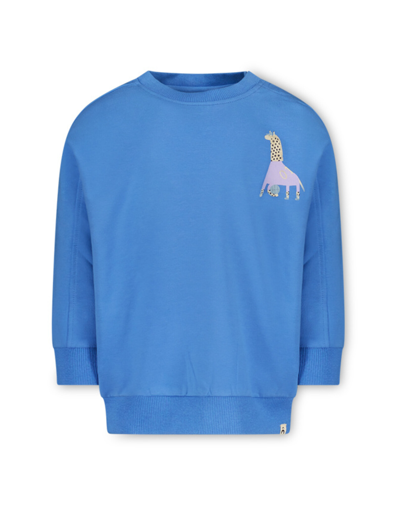 The New Chapter Leslie Sweater blauw