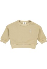 interlock sweatshirt baby