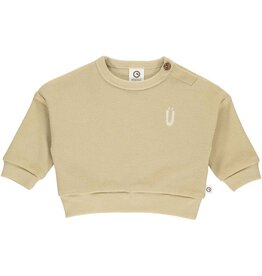 - Interlock sweatshirt baby