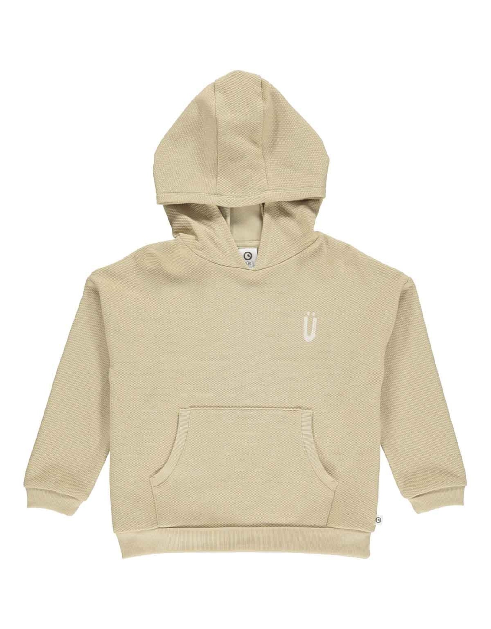 interlock hoodie