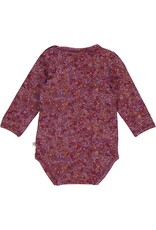 Müsli  Petit blossom romper longsleeve