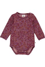 Müsli  Petit blossom romper longsleeve