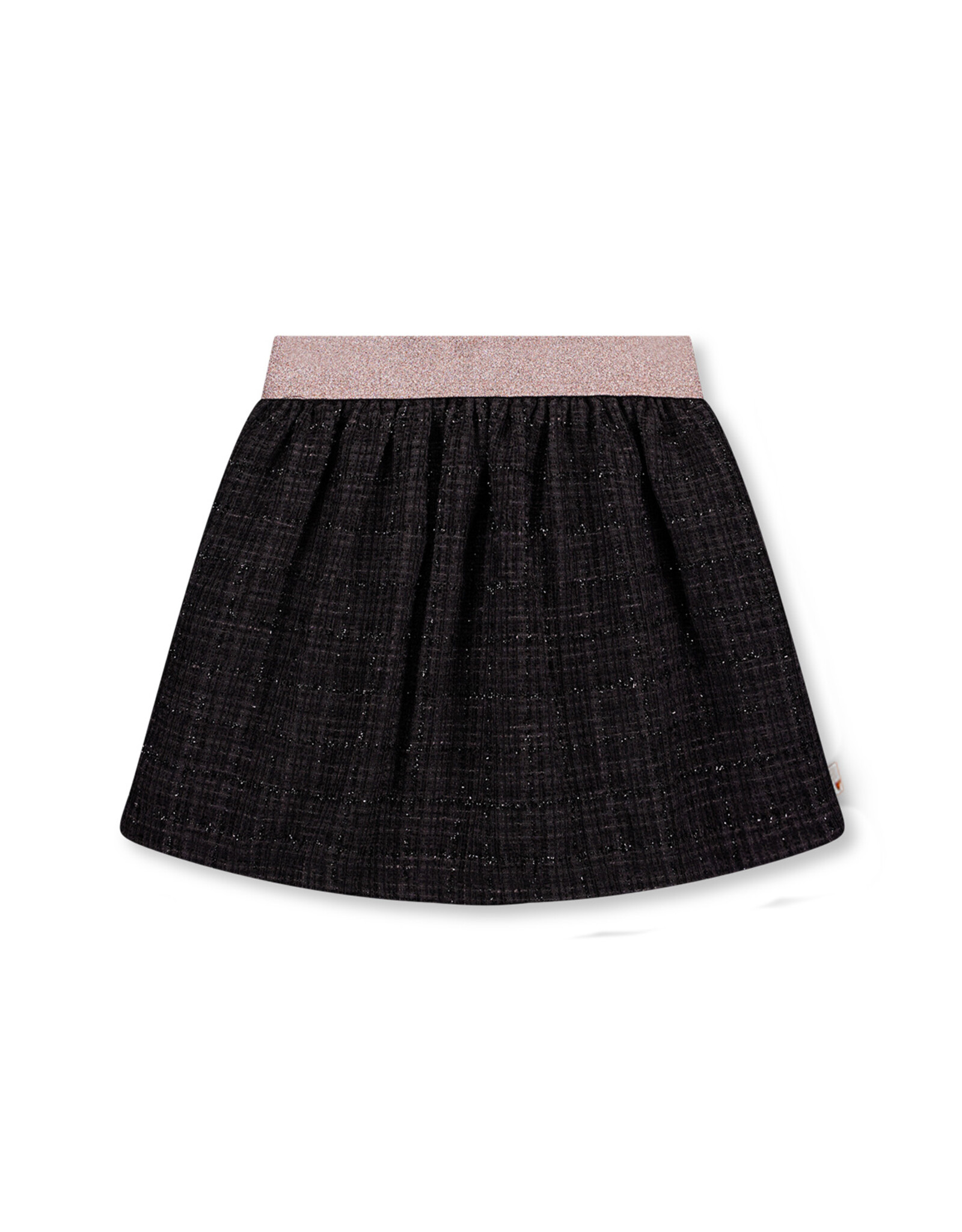 Moodstreet Girls Jacquard skirt black