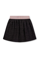 Moodstreet Girls Jacquard skirt black