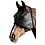 Harry's Horse Fly mask with fur binding