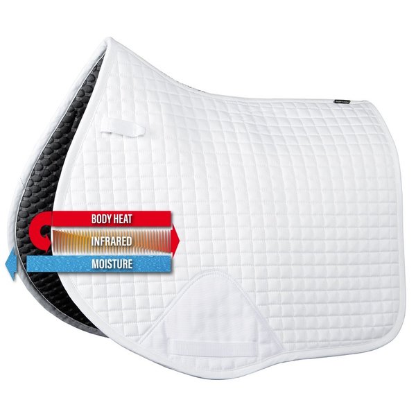 Harry's Horse Saddlepad Exceed