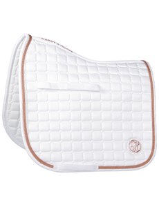 Harry's Horse Saddlepad Reverso competition Rosegold