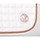 Harry's Horse Saddlepad Reverso competition Rosegold