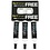 NAF Instant Magic 3x30ml