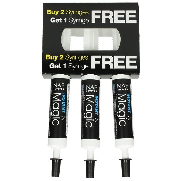 NAF Instant Magic 3x30ml