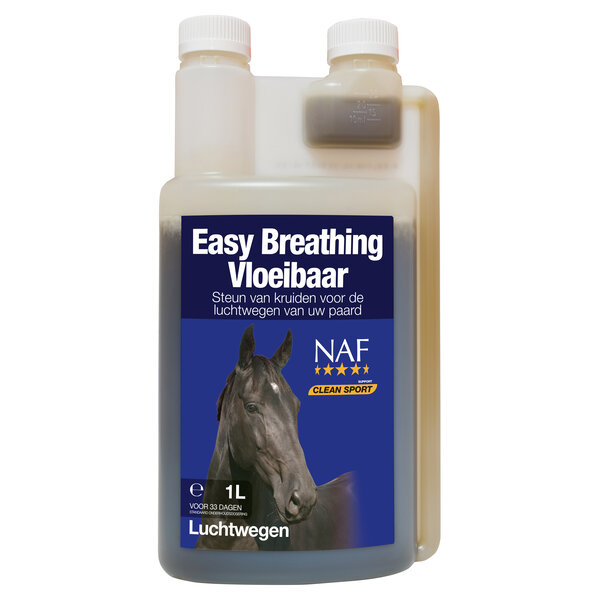 NAF Easy Breathing Liquid 1L
