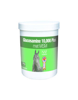 NAF Glucosamine 10,000 Plus 900g
