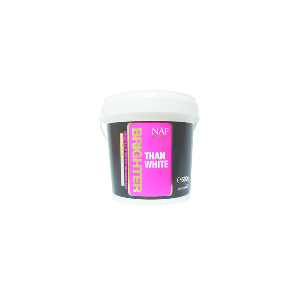 NAF Brighter Than White 600g