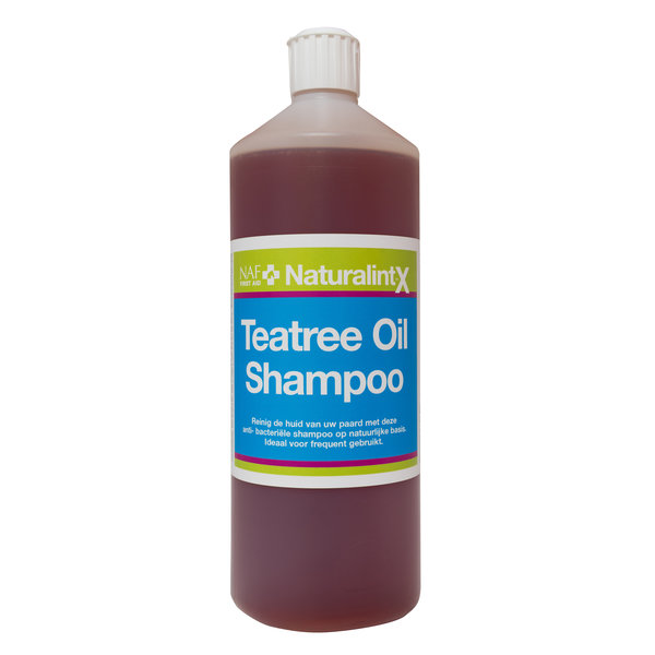 NAF Tea Tree Oil Shampoo 1L