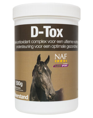NAF D-Tox 500g
