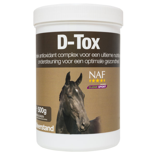 NAF D-Tox 500g