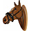 HB Ruitersport Extra Wide Combined Tension Noseband