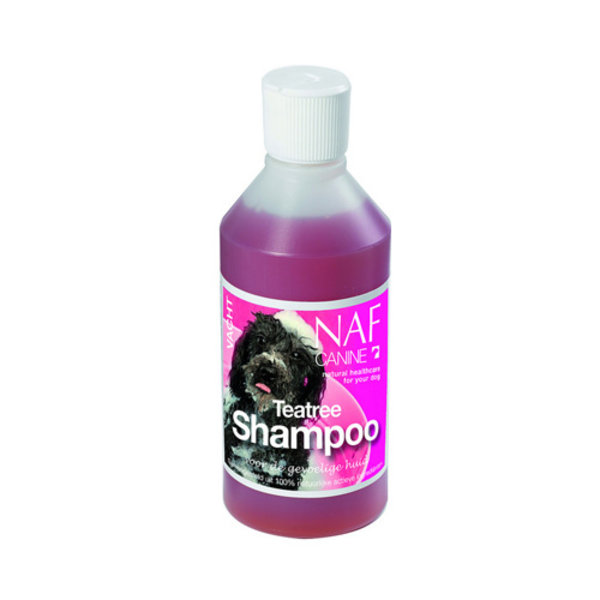 Canine Tea Tree Oil Shampoo