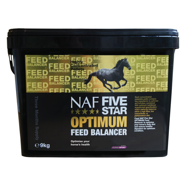 NAF OPTIMUM BALANCER  9KG