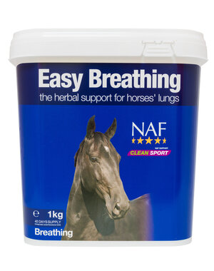 NAF EASY BREATHING POEDER 1 KILO
