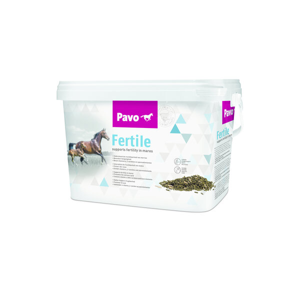 Pavo Pavo Fertile, 3 kg