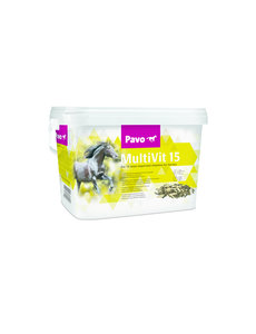 Pavo Pavo MultiVit 15, 3kg