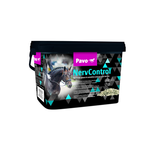 Pavo Pavo NervControl, 3 kg