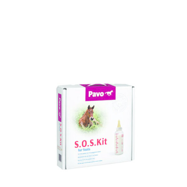 Pavo Pavo SOS Kit