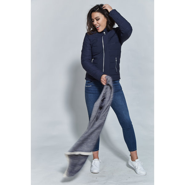 Harcour Agnes Technical Padded jacket