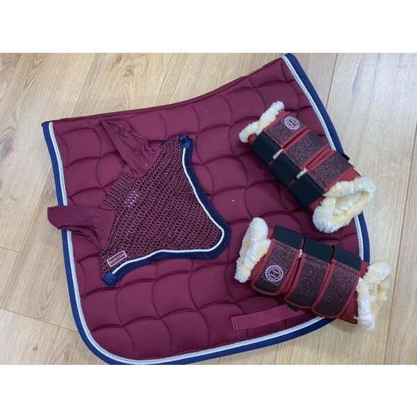 Harcour Saddle Pad Chantilly