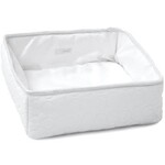 My First Collection 9903976 Vierkant Commodemandje Crystal White