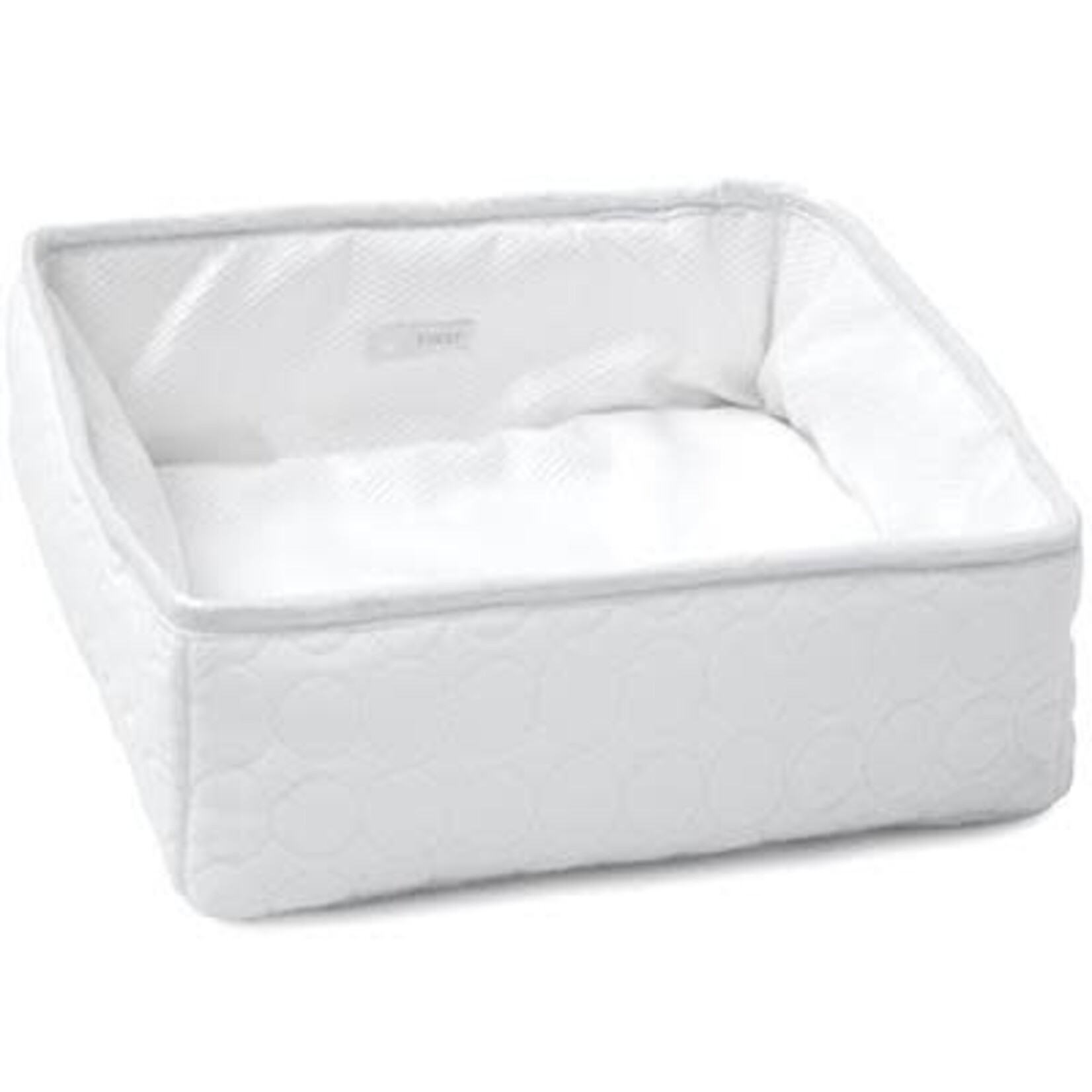My First Collection 9903976 Vierkant Commodemandje Crystal White