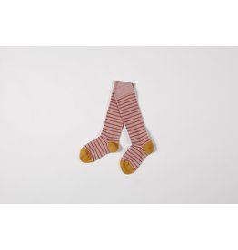 Mundo Melocoton Knee Socks La Linea Blush