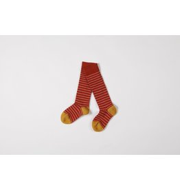 Mundo Melocoton Knee Socks La Linea Chili