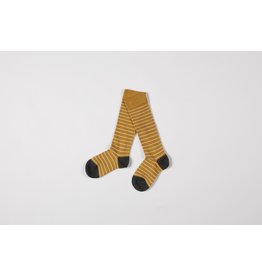 Mundo Melocoton Knee Socks La Linea Cinnamon