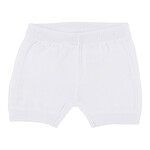 Babys Only Short Knitted White