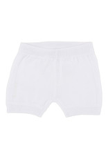Babys Only Short Knitted White