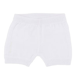 Babys Only Short Knitted White