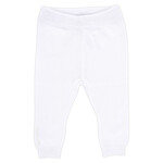 Babys Only Legging Knitted White