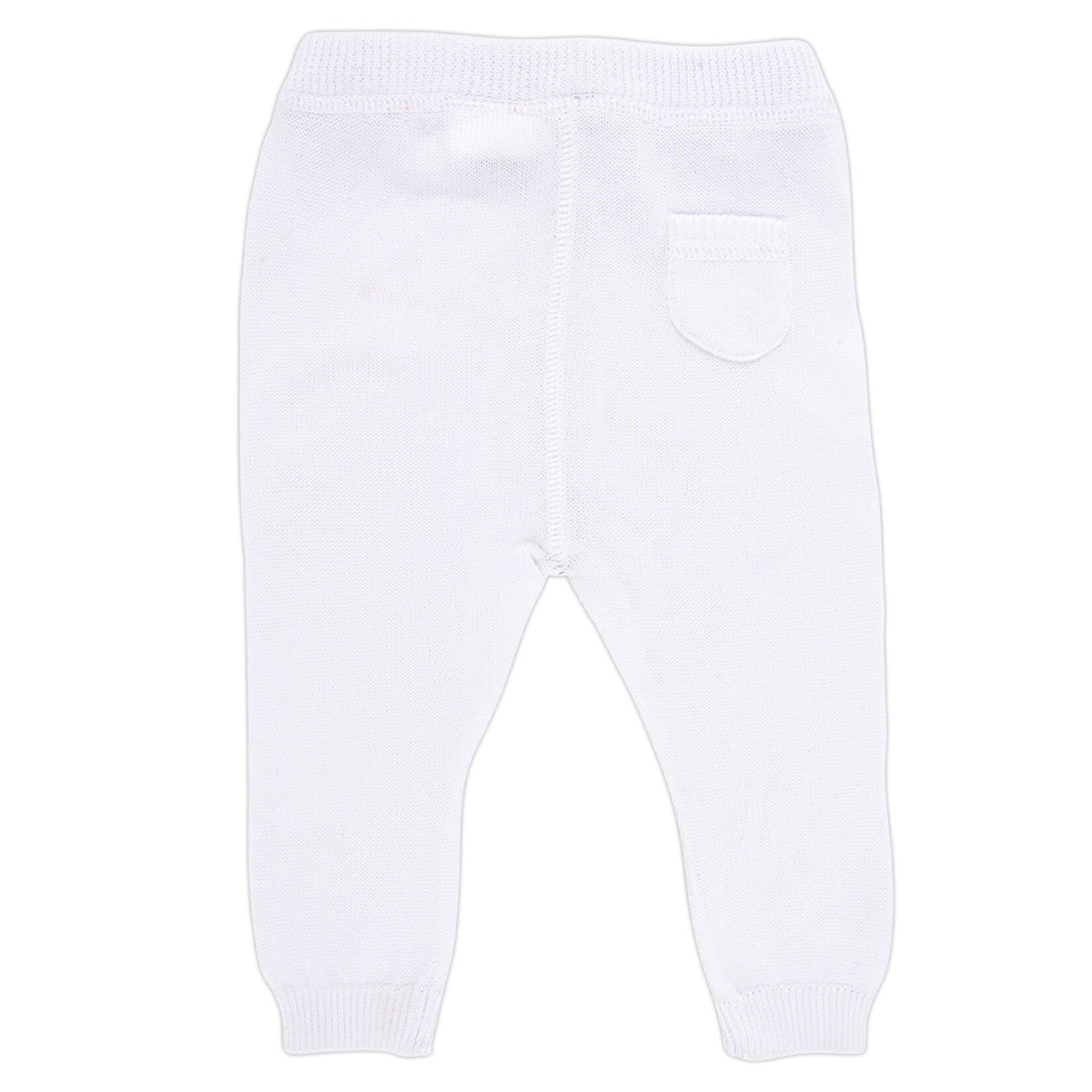 Babys Only Legging Knitted White