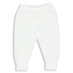 Babys Only Broekje Knitted White