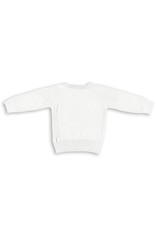 Babys Only Sweater Knitted White