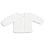 Babys Only Cardigan zakje Knitted White