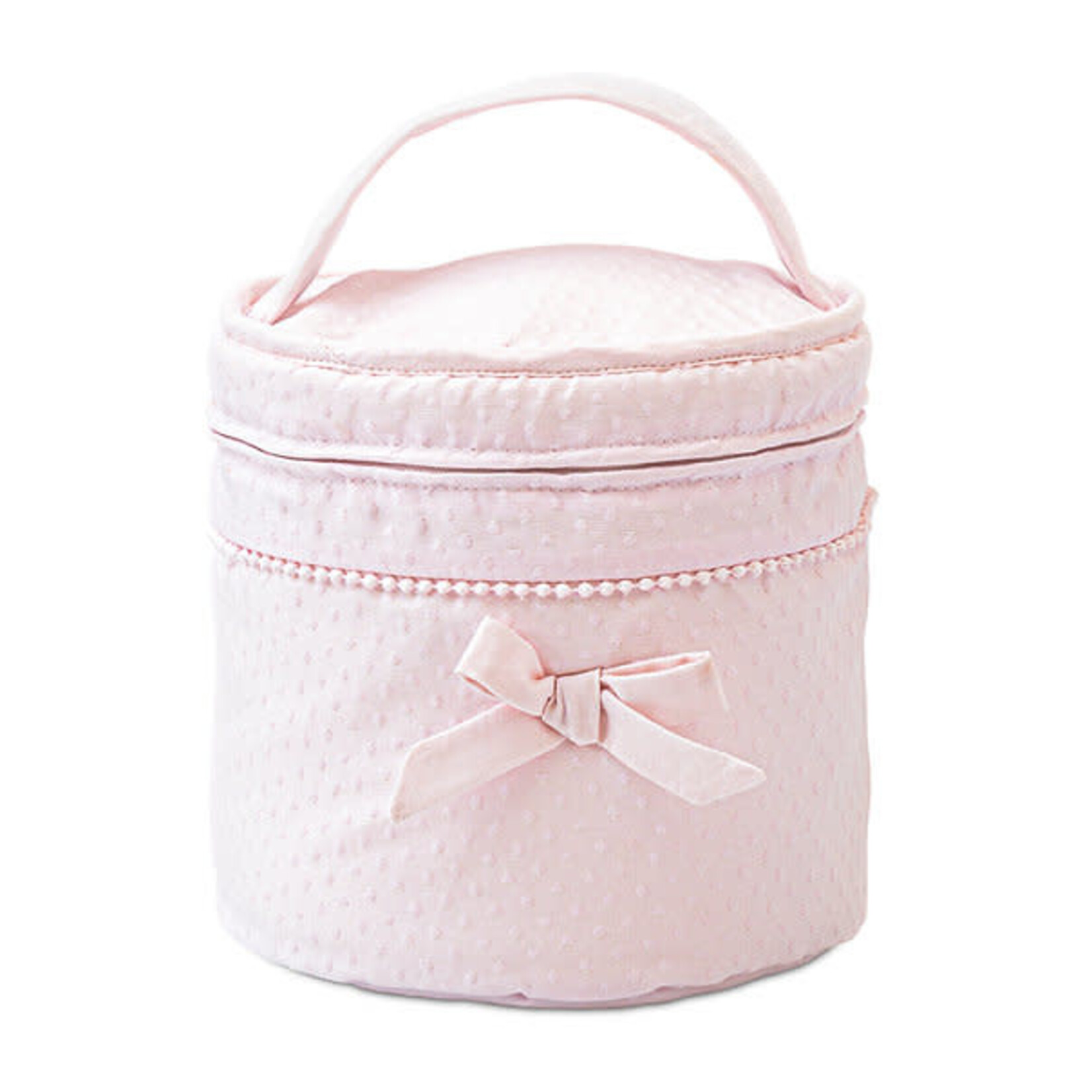 My First Collection 9903991 Rond toilettasje Pretty Pink