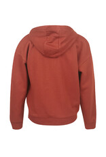 Someone Sweater COLLEGE-G-16-C Burnt Red