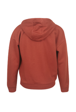 Someone Sweater COLLEGE-G-16-C Burnt Red