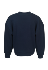 Someone Sweater COLLEGE-G-16-H Navy